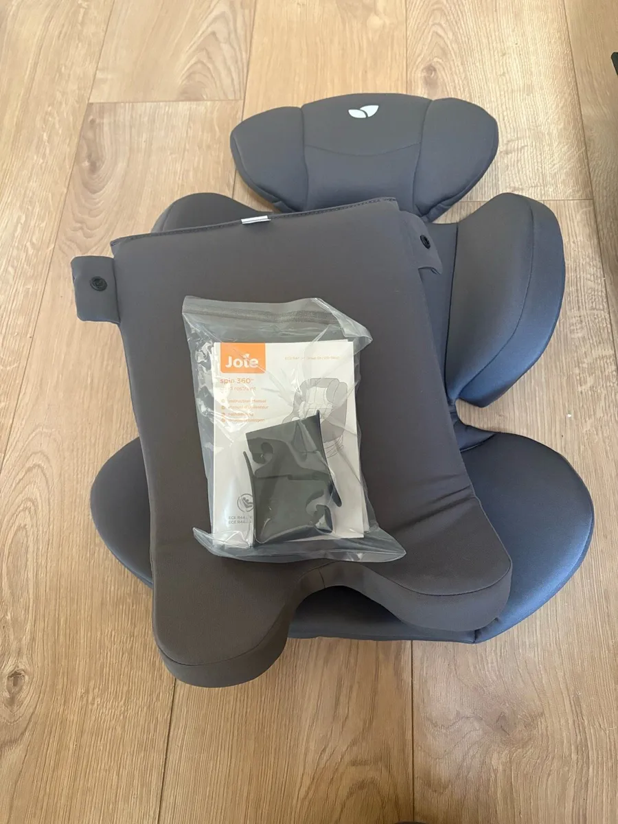 Joie 360 Spin Car Seat - Image 2