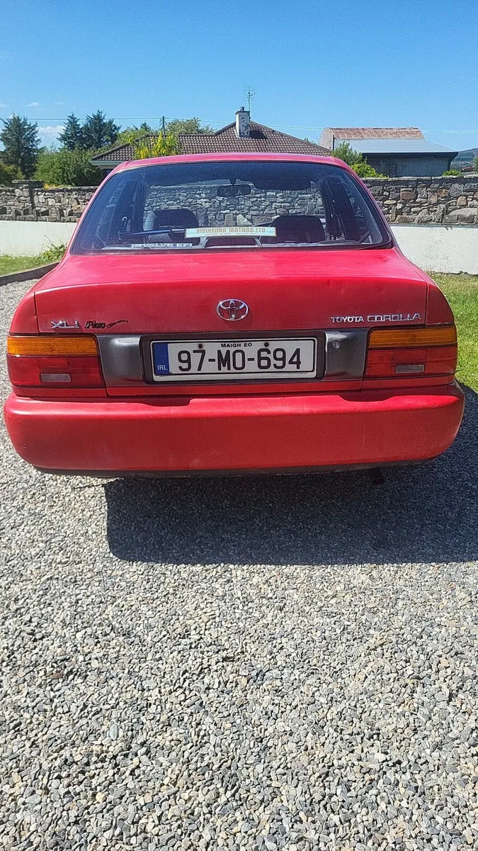 1997 Toyota Corolla - Image 2
