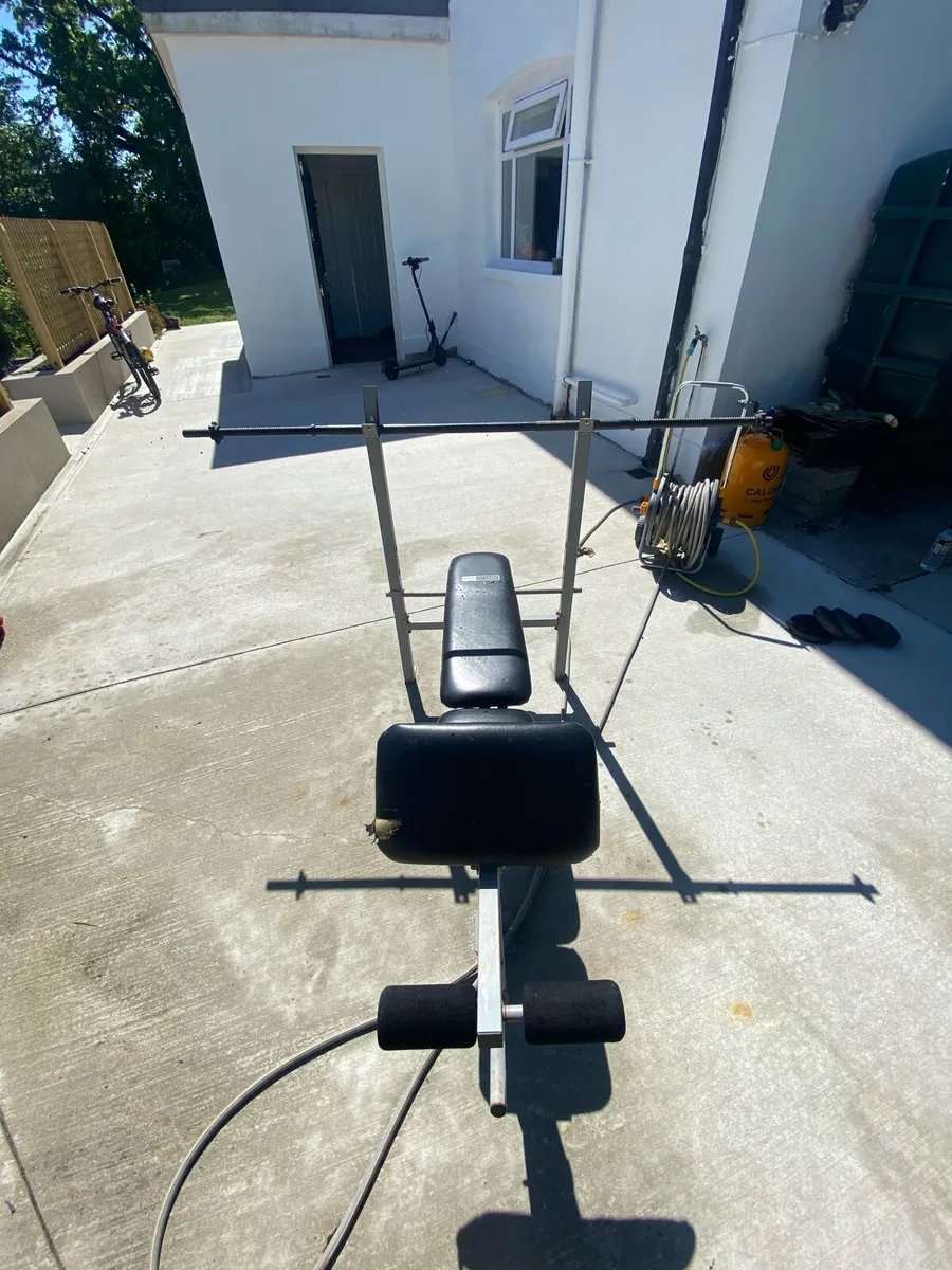 Bench Press - Image 3