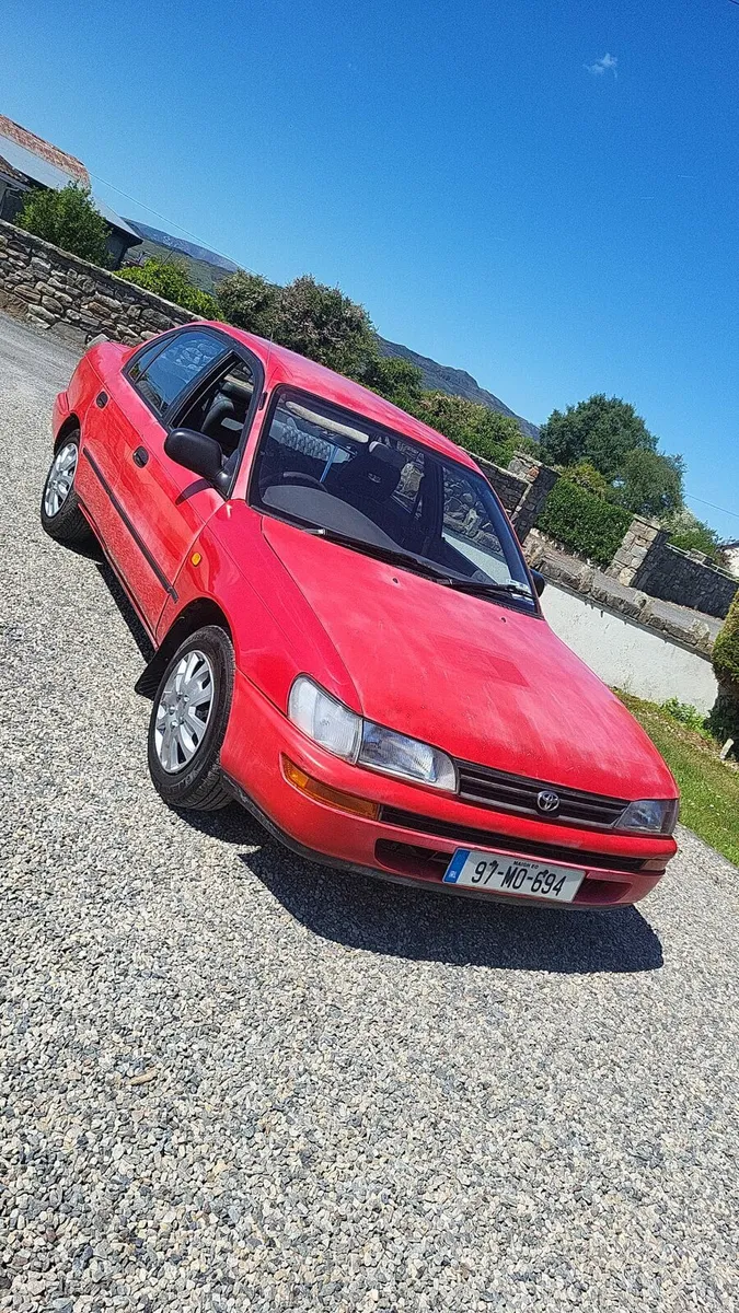 1997 Toyota Corolla - Image 1
