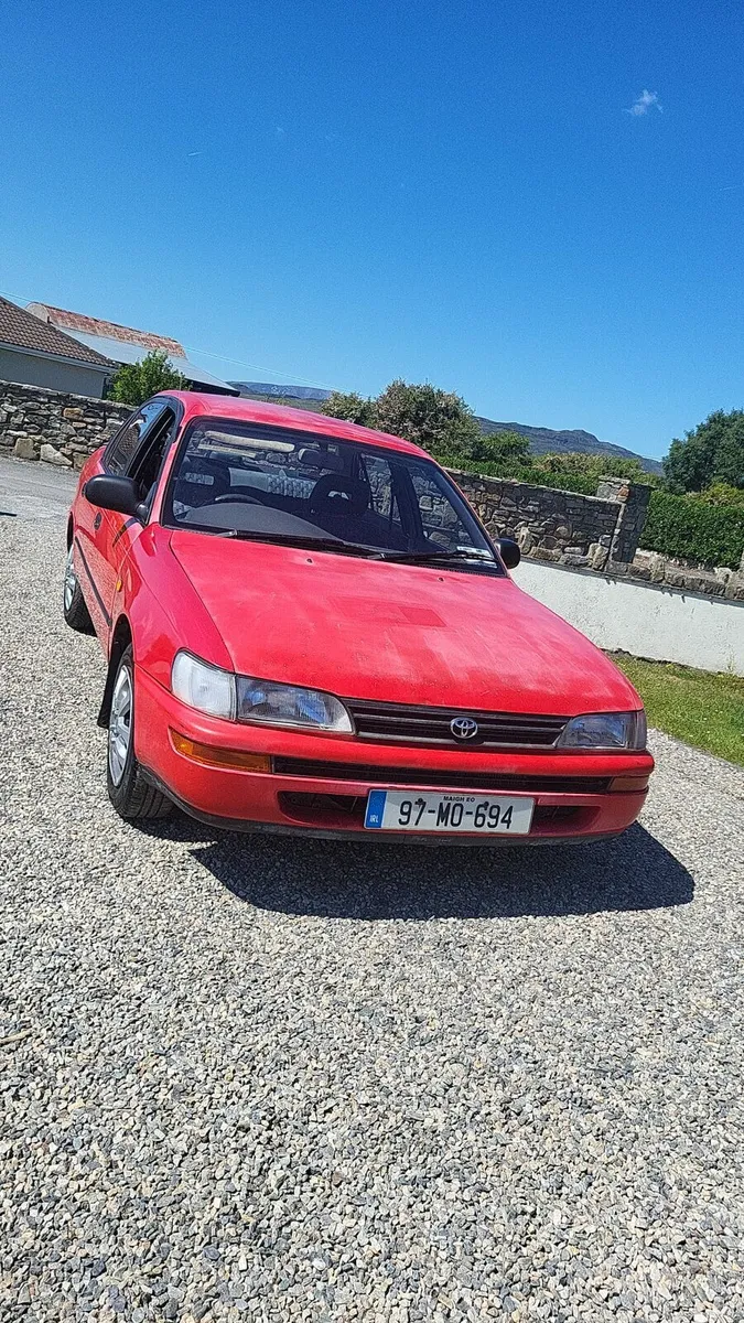 1997 Toyota Corolla - Image 4