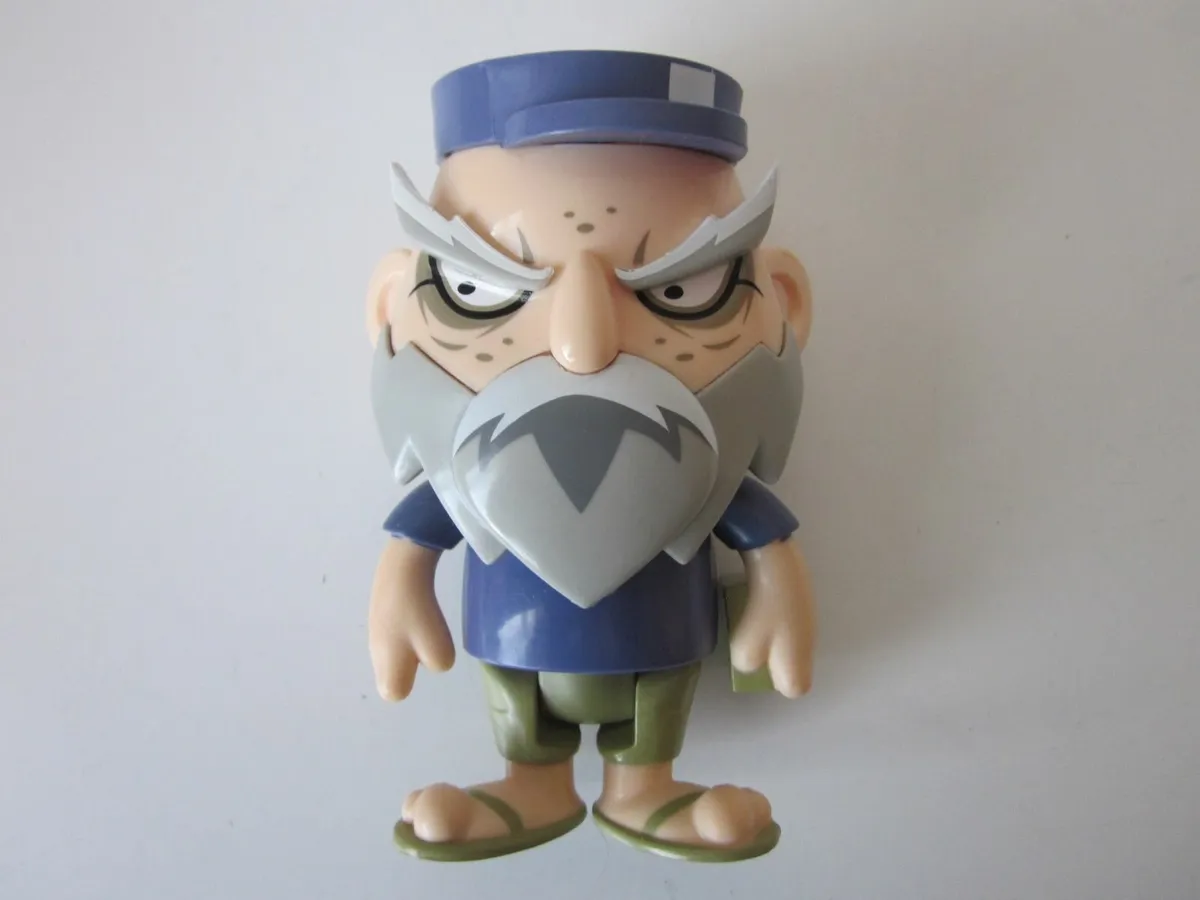 FGTEEV Postal Jenkins Action Figure Toy  5” Season - Image 1