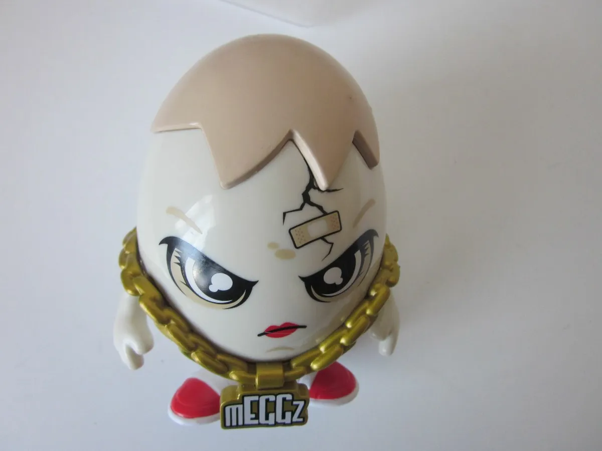 FGTEEV  Meggz Action Figure Toy 5” Season 1 Bonker - Image 1