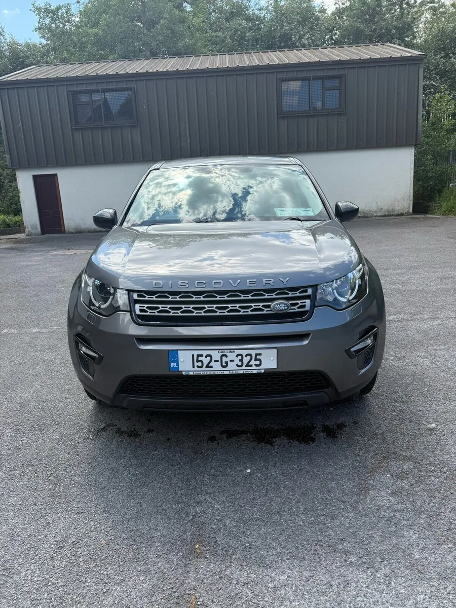 2015 Land Rover Discovery Sport S 2.2 TD 4 - Image 2