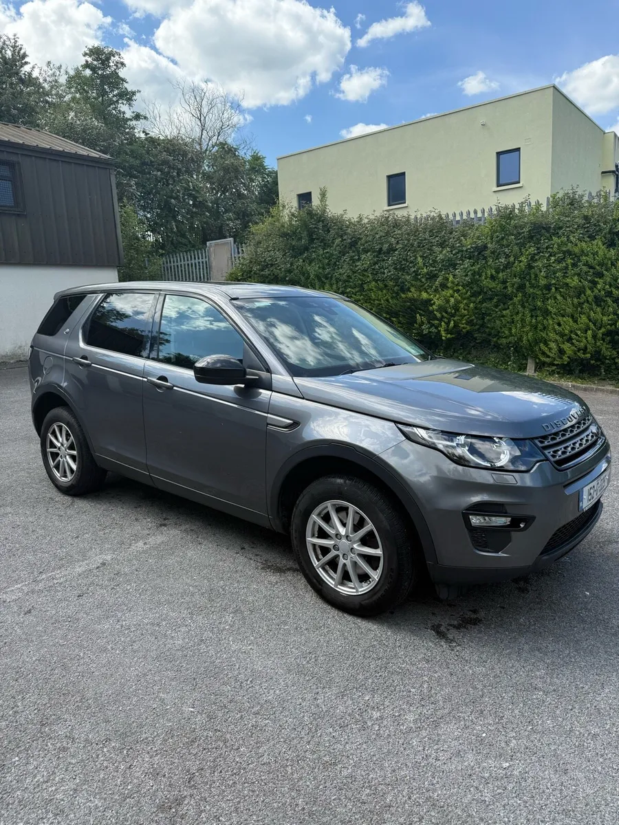 2015 Land Rover Discovery Sport S 2.2 TD 4 - Image 1