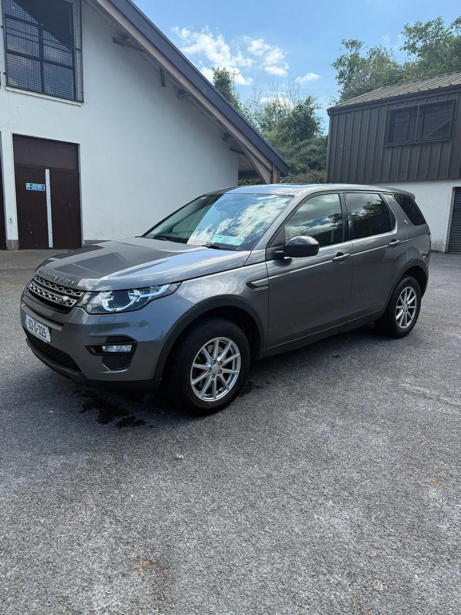 2015 Land Rover Discovery Sport S 2.2 TD 4 - Image 3