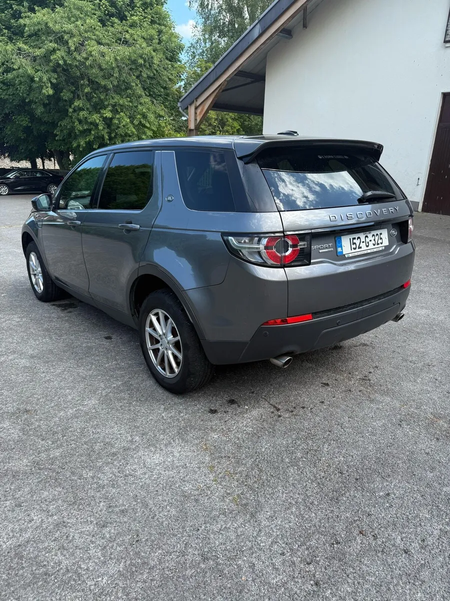 2015 Land Rover Discovery Sport S 2.2 TD 4 - Image 4