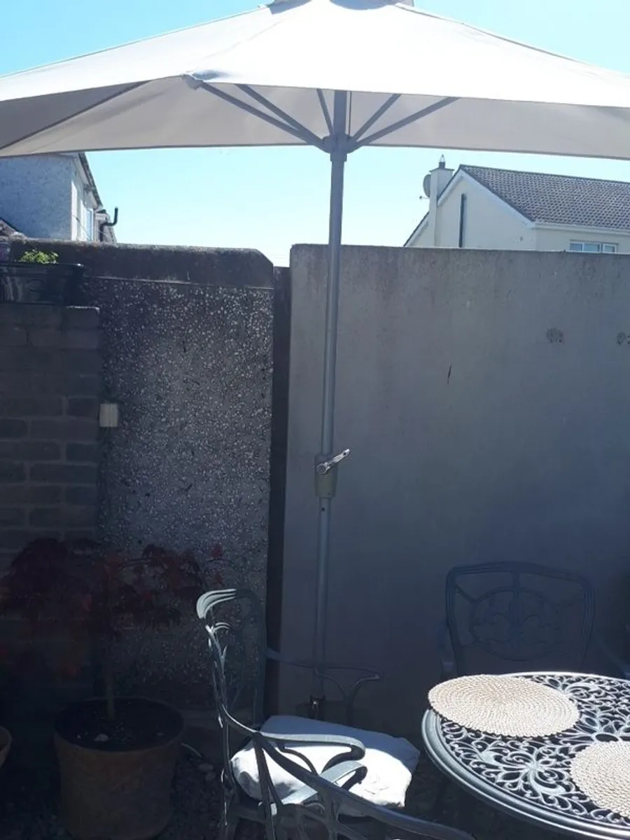 outdoor parasol - Image 2