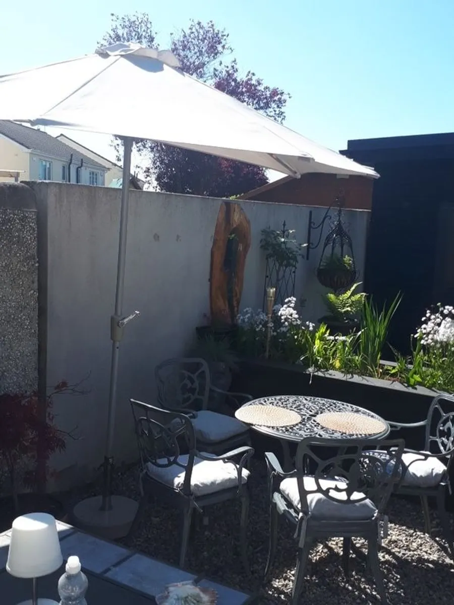 outdoor parasol - Image 3