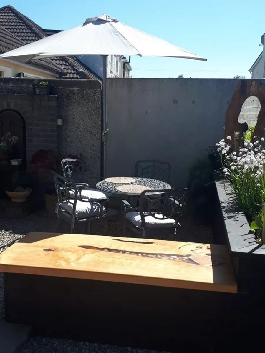 outdoor parasol - Image 4