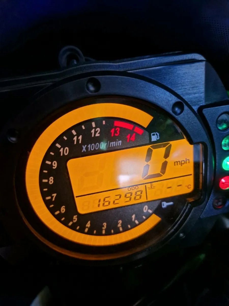 Kawasaki zx10r sell  or swap - Image 2
