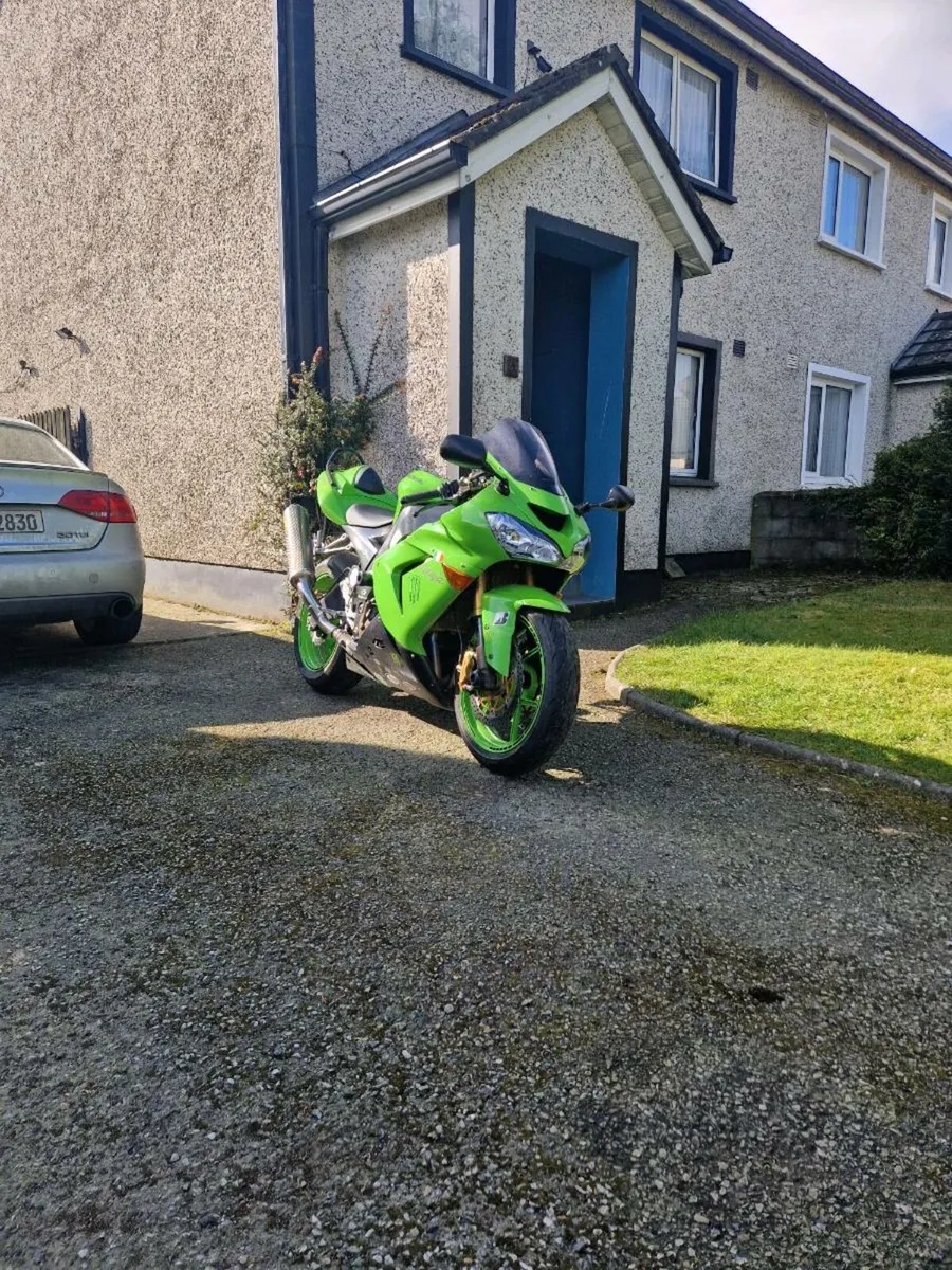 Kawasaki zx10r sell  or swap - Image 1