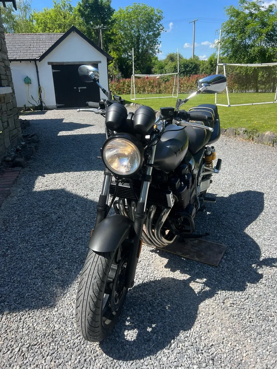 Yamaha XJR1300 for sale - Image 1