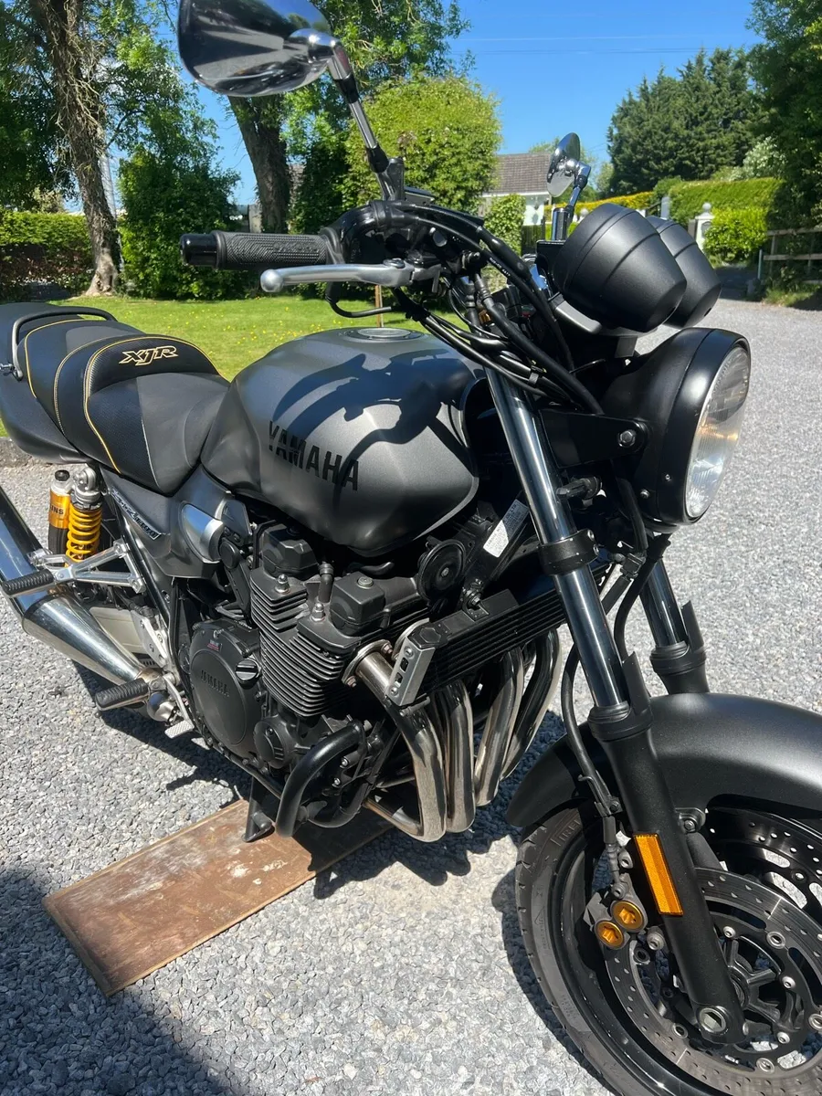 Yamaha XJR1300 for sale - Image 2