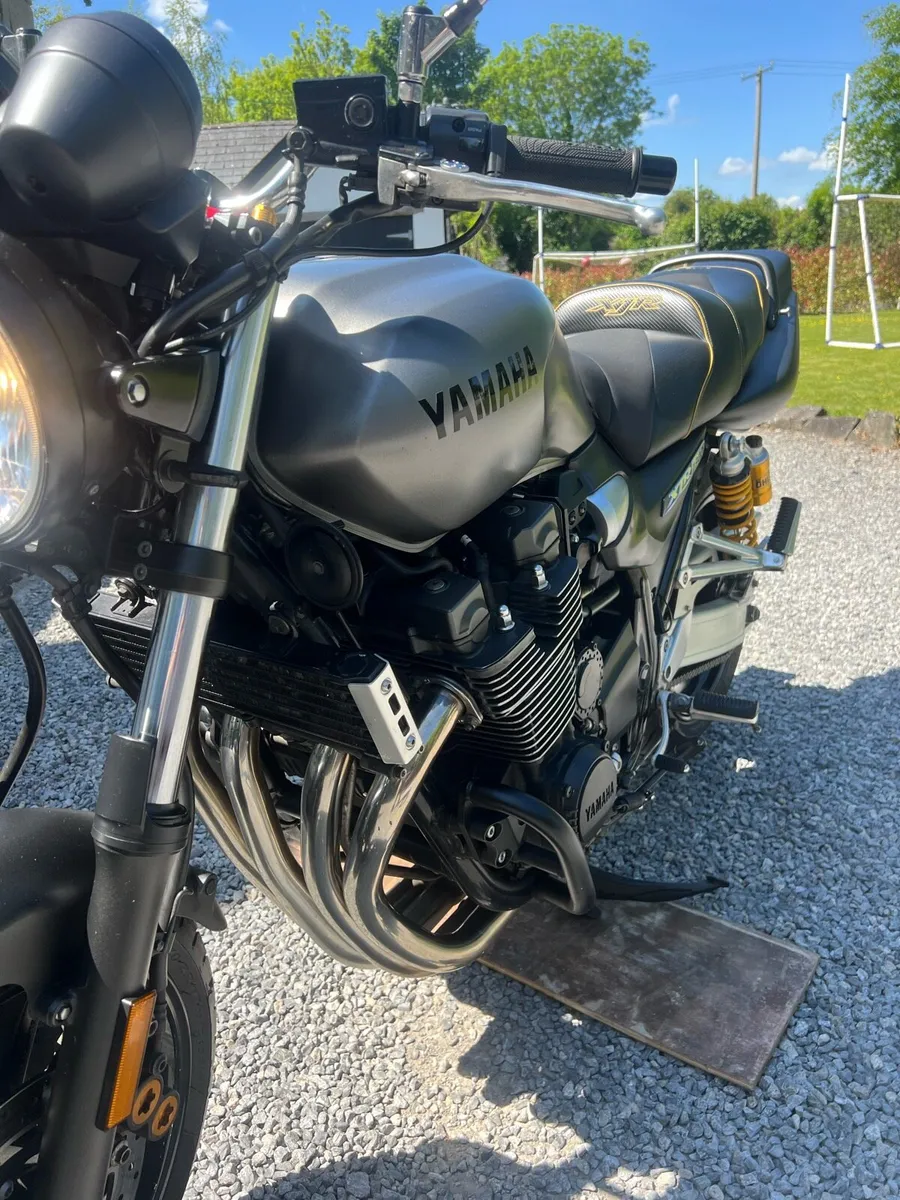 Yamaha XJR1300 for sale - Image 3
