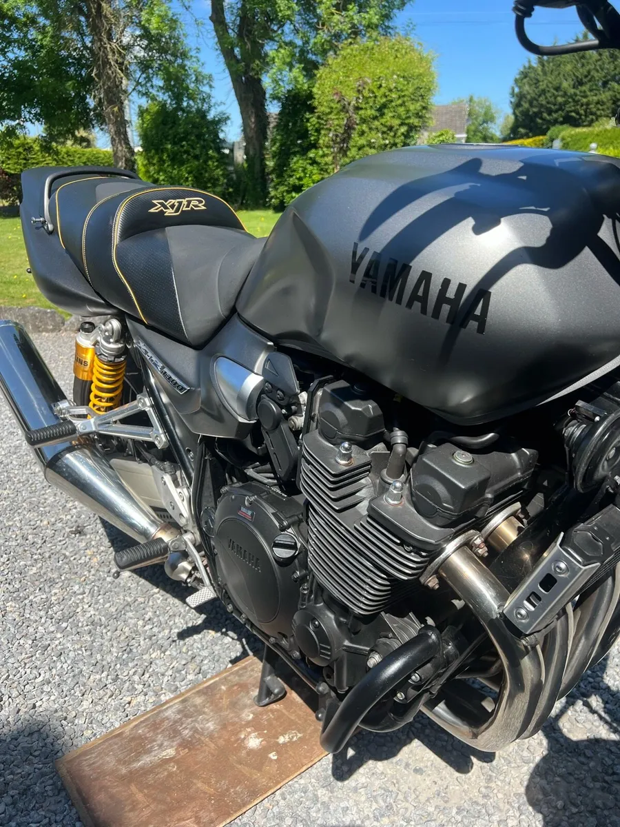 Yamaha XJR1300 for sale - Image 4