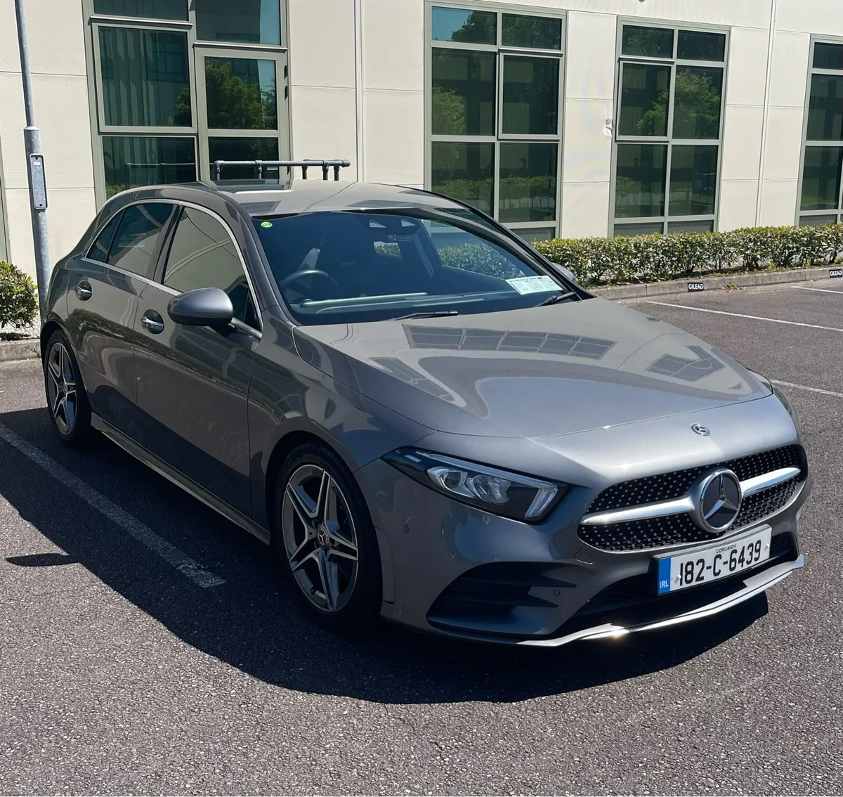 2018 Mercedes A-class A200 AMG line - Image 1