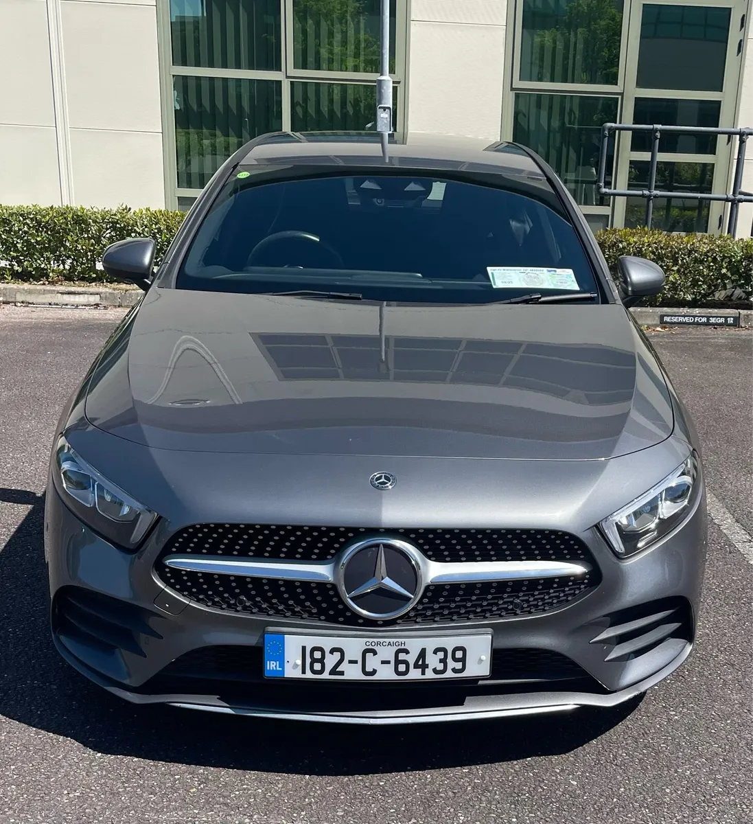 2018 Mercedes A-class A200 AMG line - Image 2