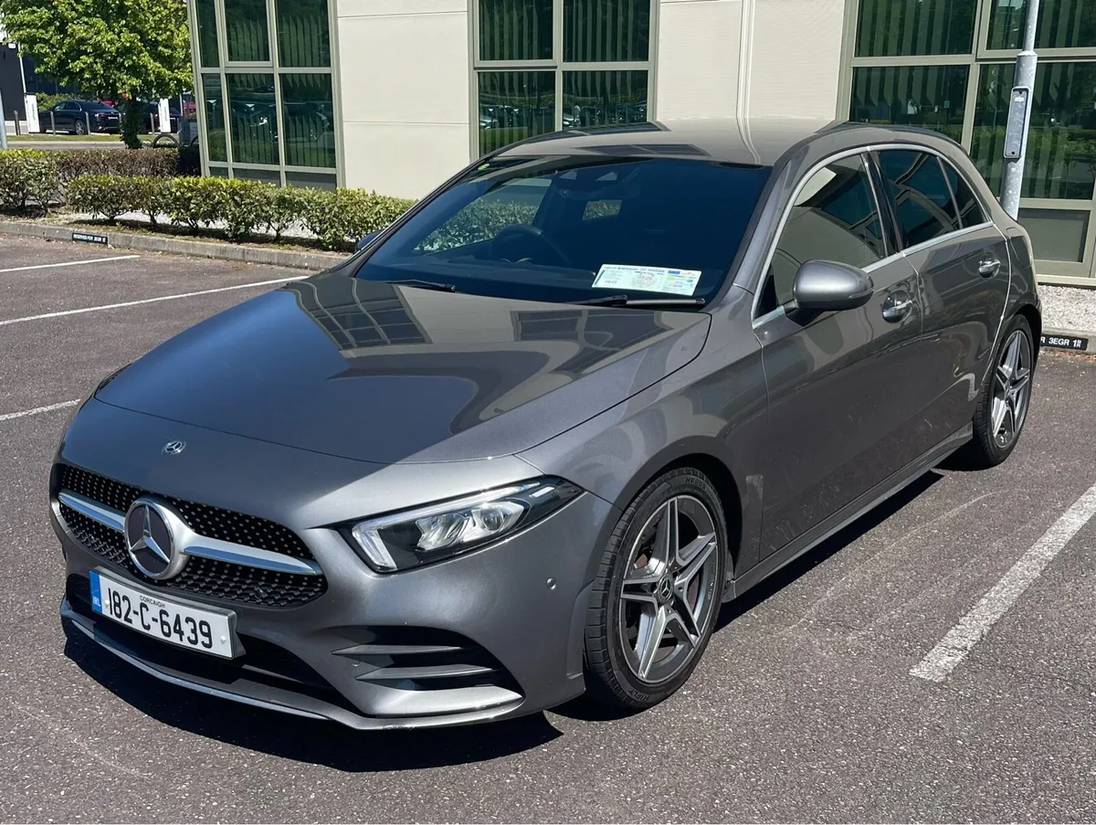 2018 Mercedes A-class A200 AMG line - Image 3