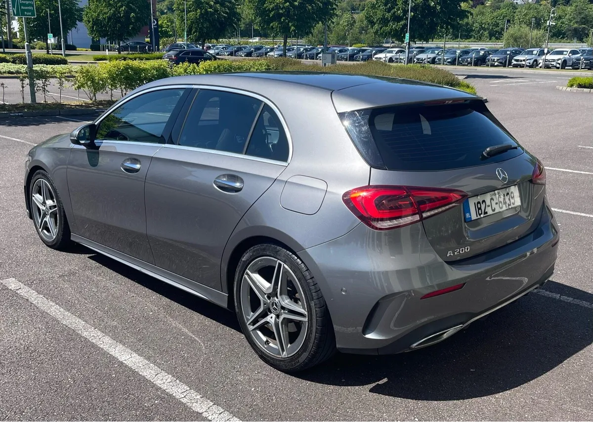 2018 Mercedes A-class A200 AMG line - Image 4