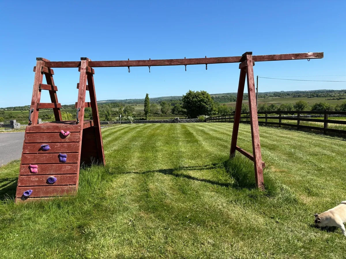 Swing and slide set - Image 2