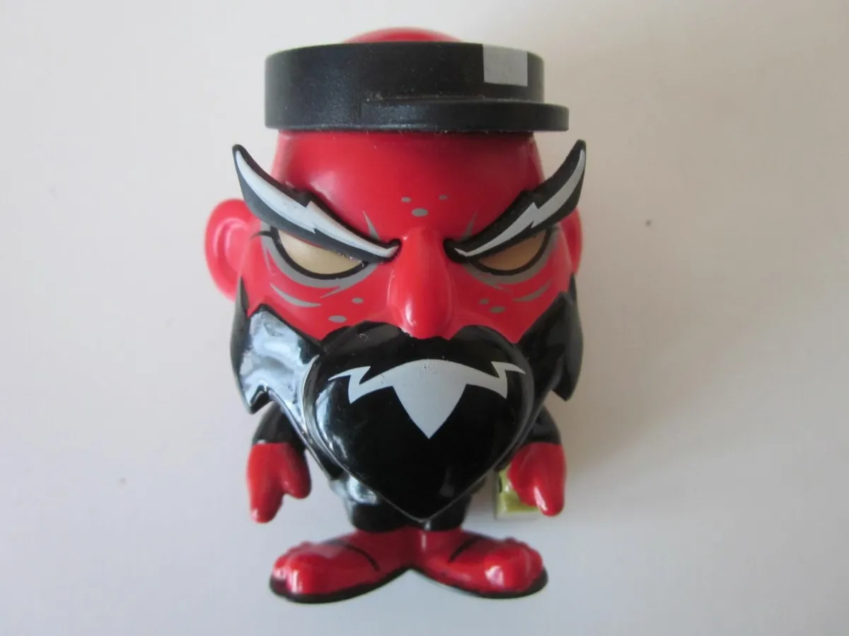 FGTEEV Demon Jenkins  Mini Action Figure 2.5” Se - Image 1
