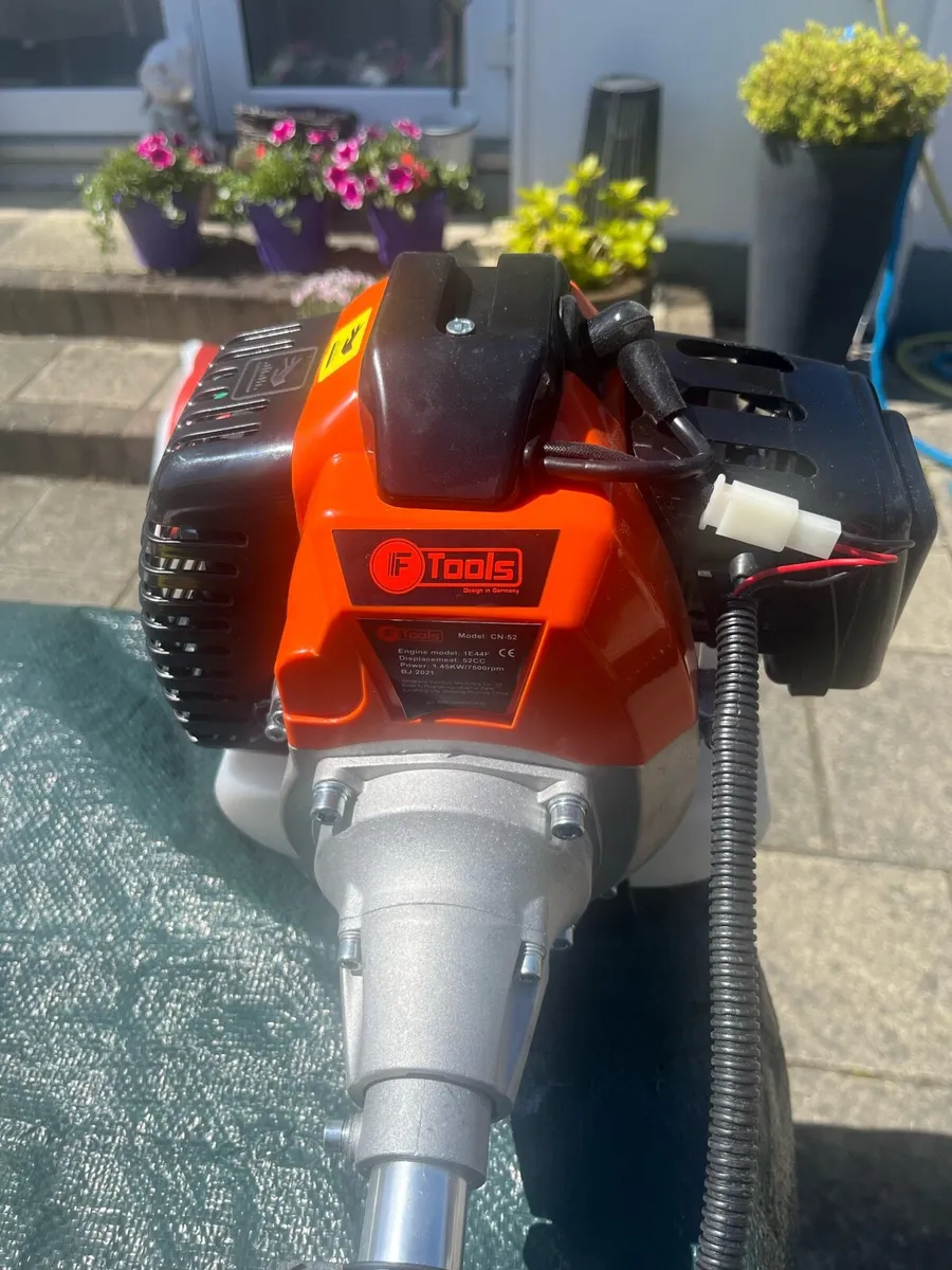 Multi purpose 4 way strimmer - Image 1