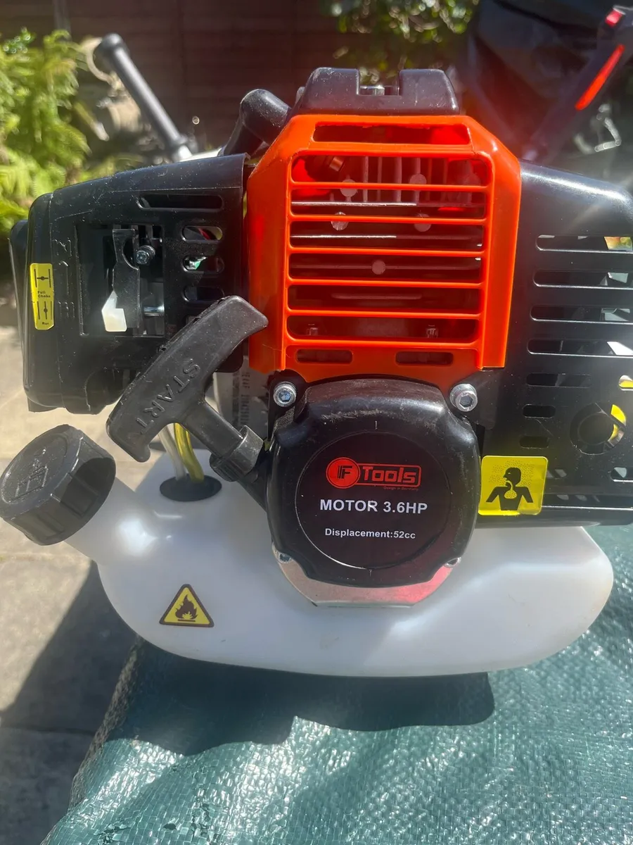 Multi purpose 4 way strimmer - Image 2