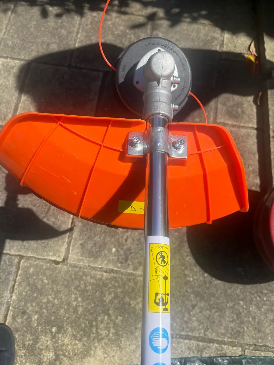 Multi purpose 4 way strimmer - Image 4