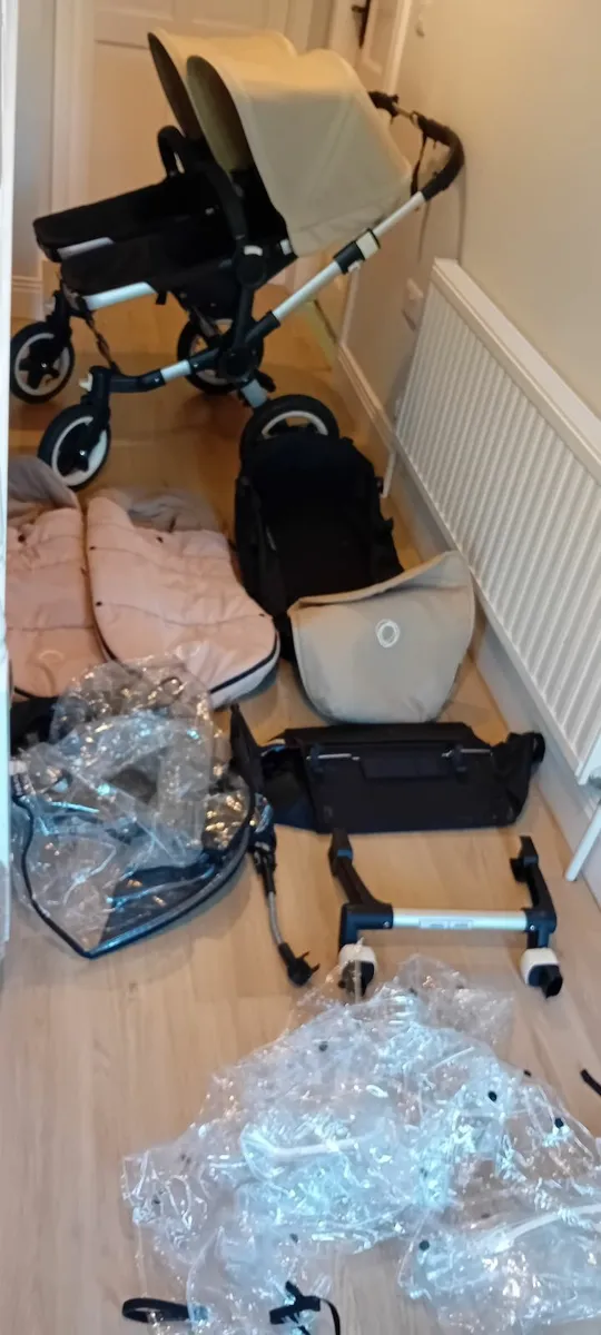 Bugaboo donkey duo - Image 3
