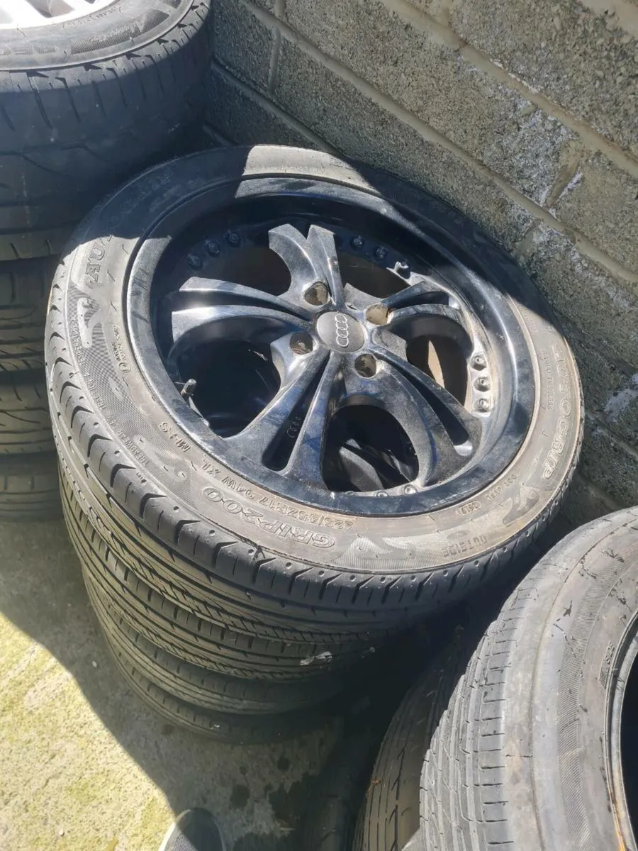 Tyres and wheels - Image 2