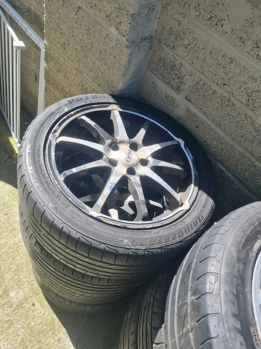 Tyres and wheels - Image 3