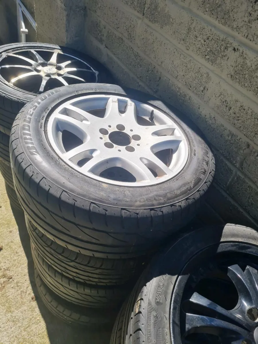 Tyres and wheels - Image 4