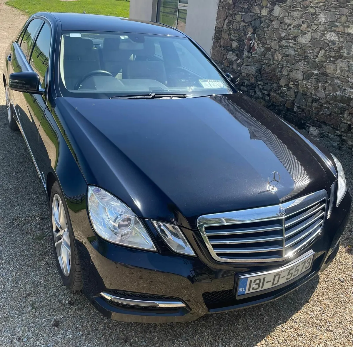 Mercedes-Benz E Class E250 CDI 2013 Auto - Image 2