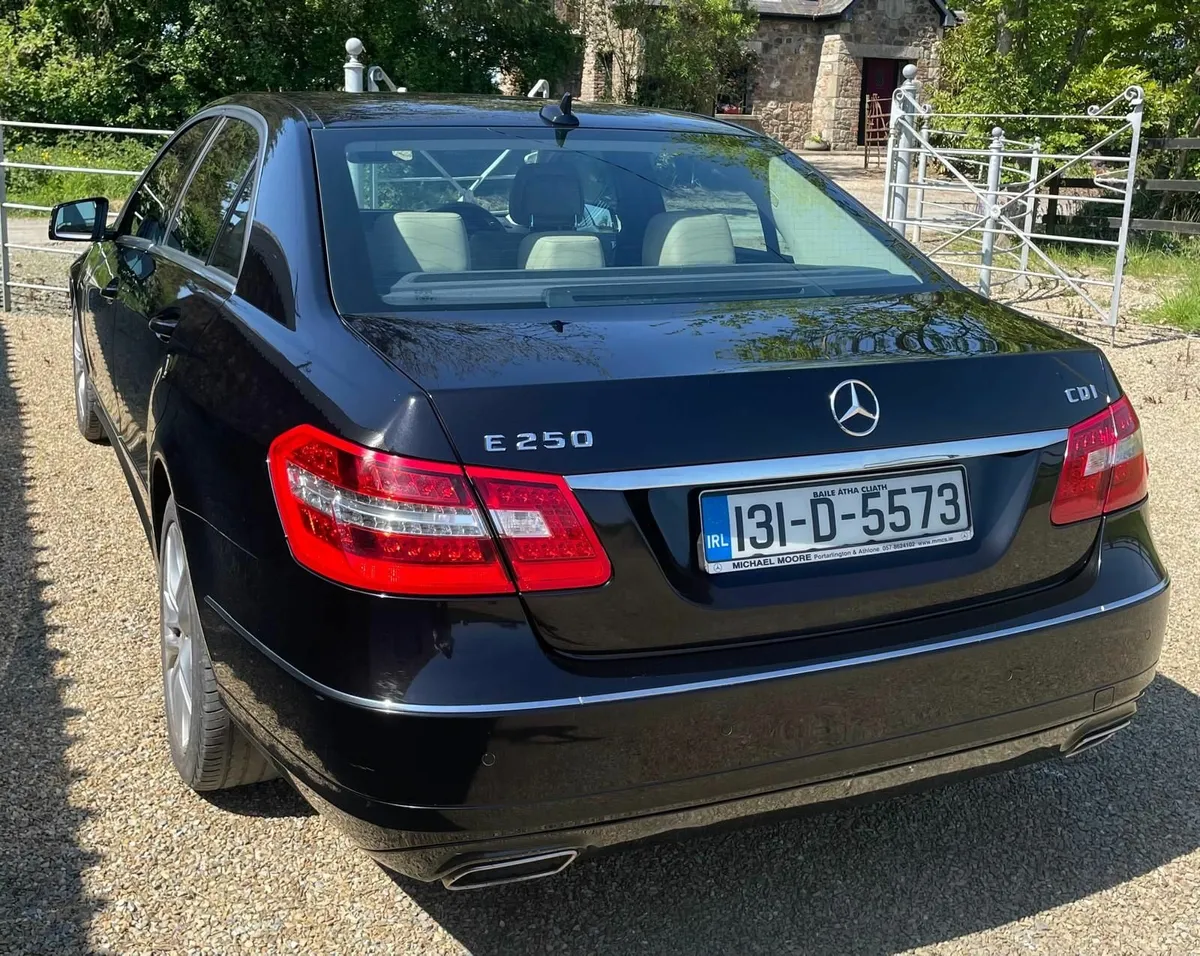 Mercedes-Benz E Class E250 CDI 2013 Auto - Image 4