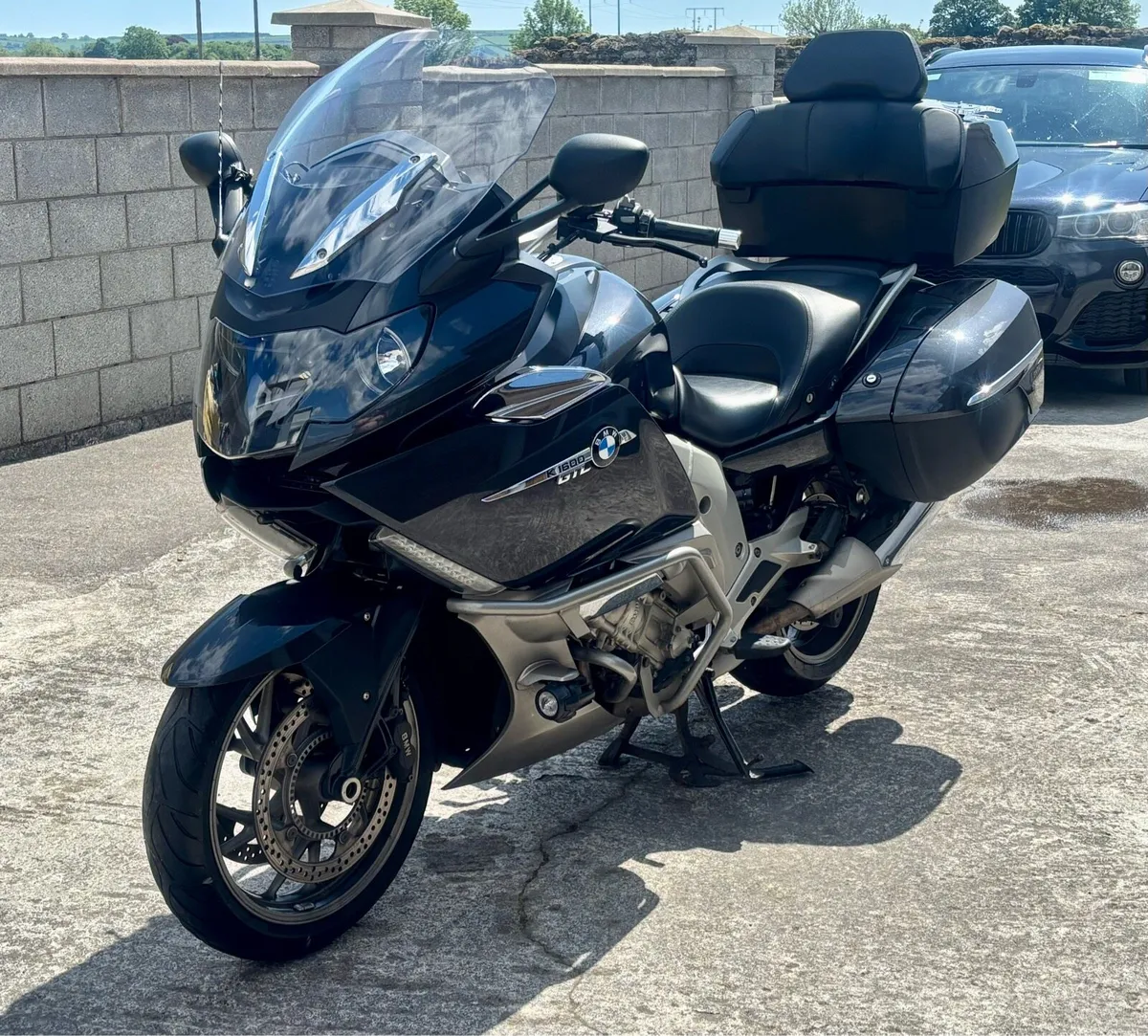2014 BMW K1600 GTL - Image 2