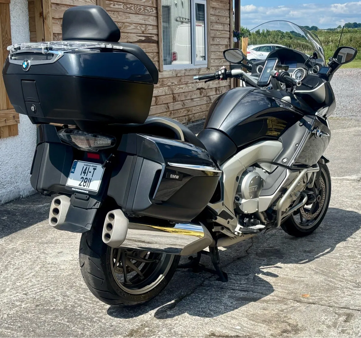 2014 BMW K1600 GTL - Image 3