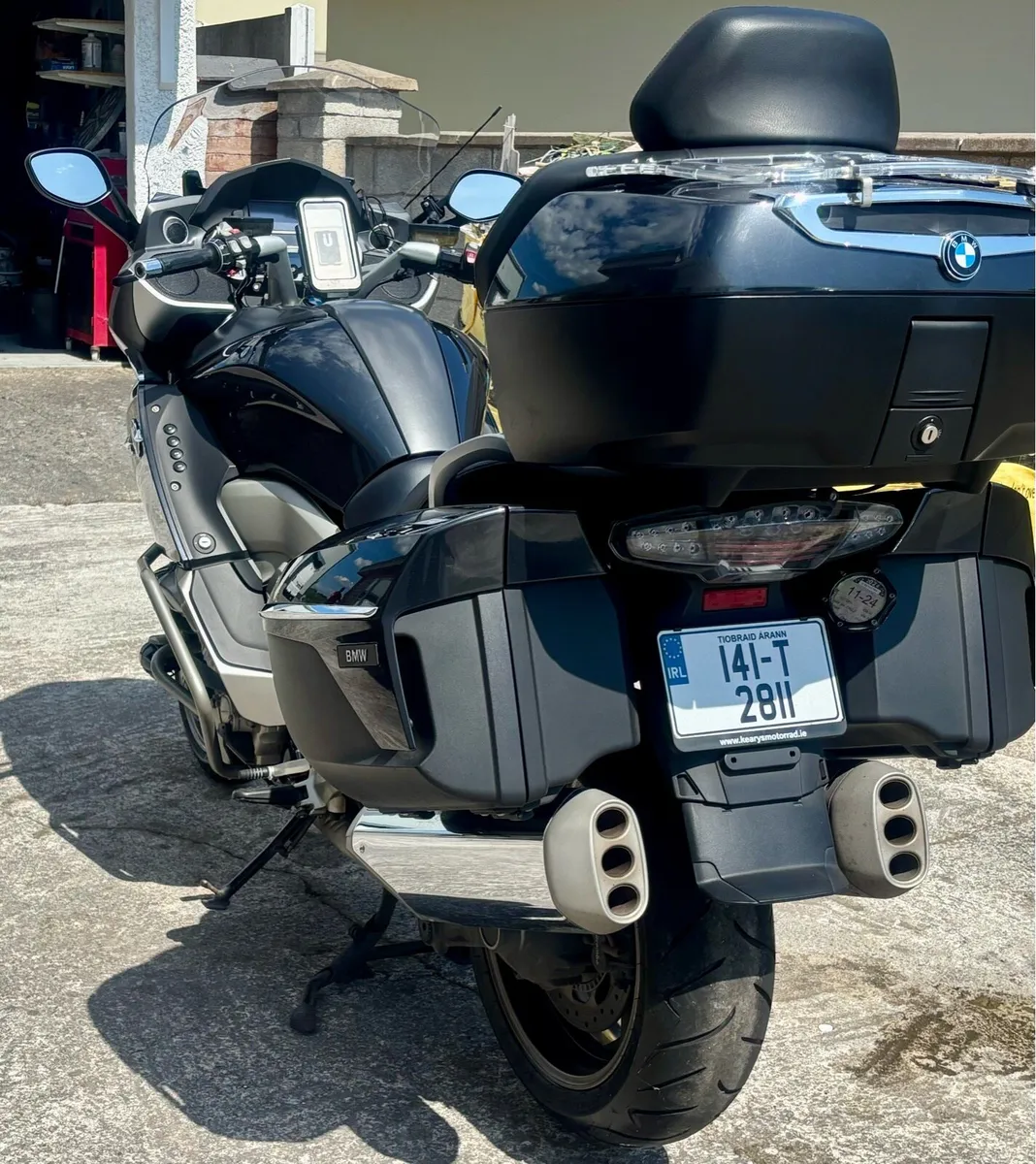 2014 BMW K1600 GTL - Image 4
