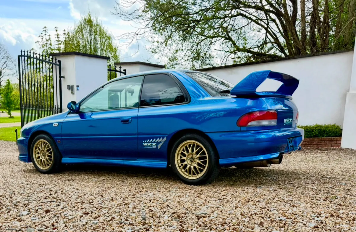Impreza V limited 45k miles 69k kilometres  P/X - Image 2
