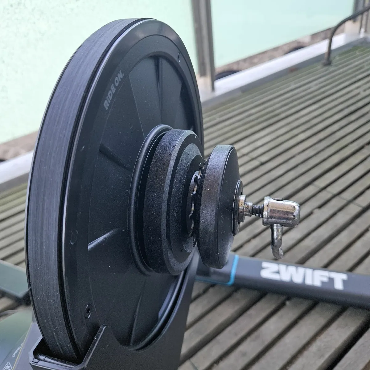 Zwift Hub One - Smart Trainer - Image 3