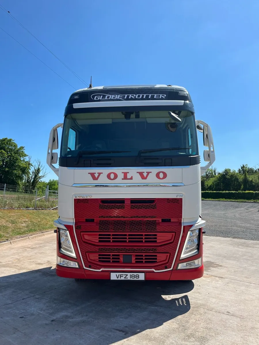 Volvo FH4 500 Globetrotter XL - Image 1