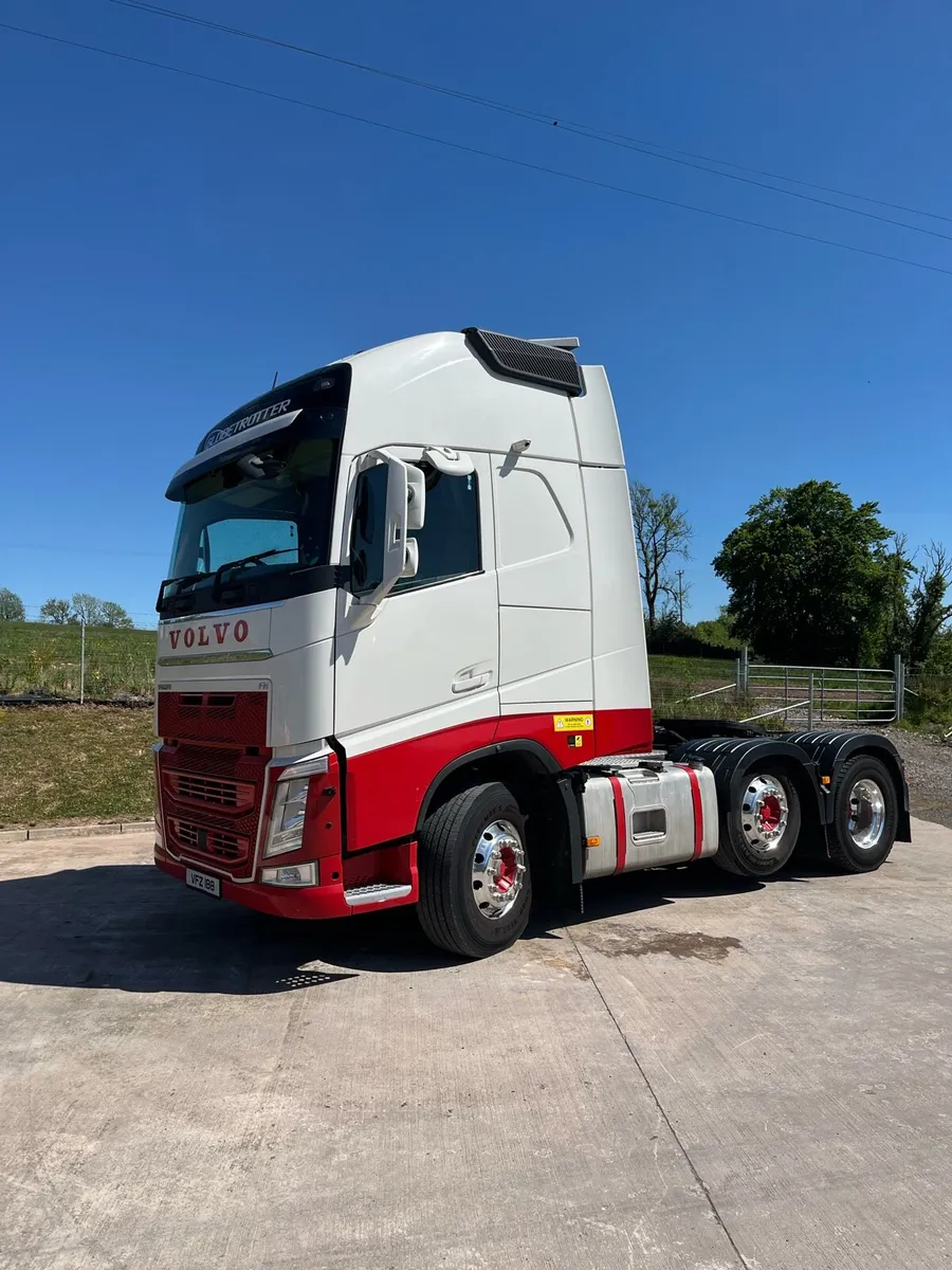 Volvo FH4 500 Globetrotter XL - Image 2
