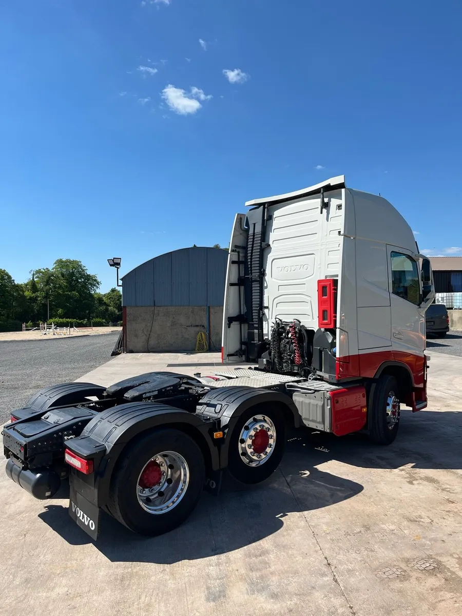 Volvo FH4 500 Globetrotter XL - Image 3