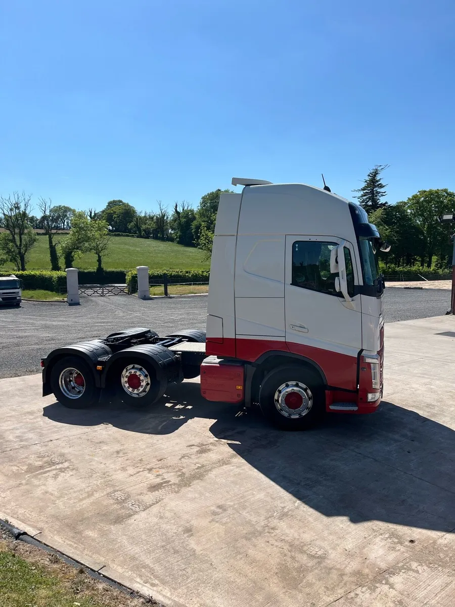 Volvo FH4 500 Globetrotter XL - Image 4