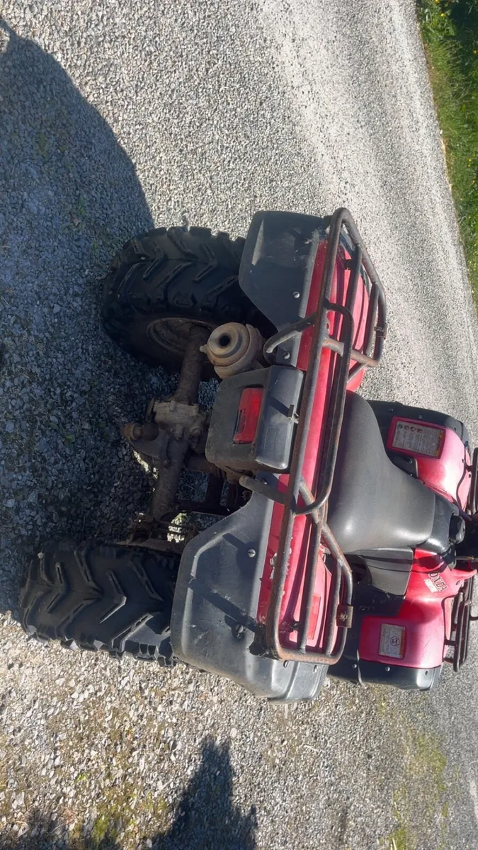 Honda fourtrax 350 - Image 2