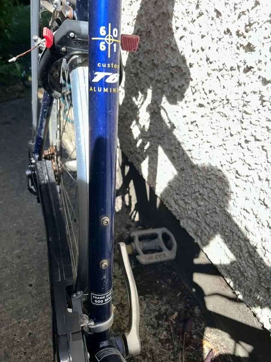 Men's Giant bike: Freerider Allroad - Image 2
