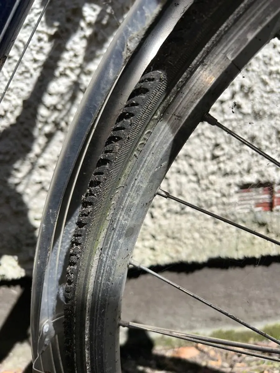 Men's Giant bike: Freerider Allroad - Image 3
