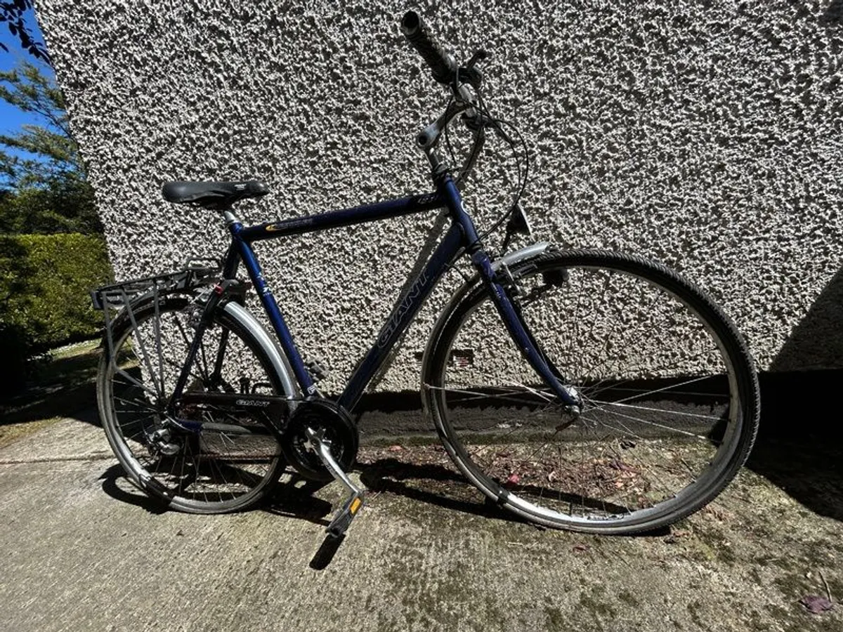 Men's Giant bike: Freerider Allroad - Image 4