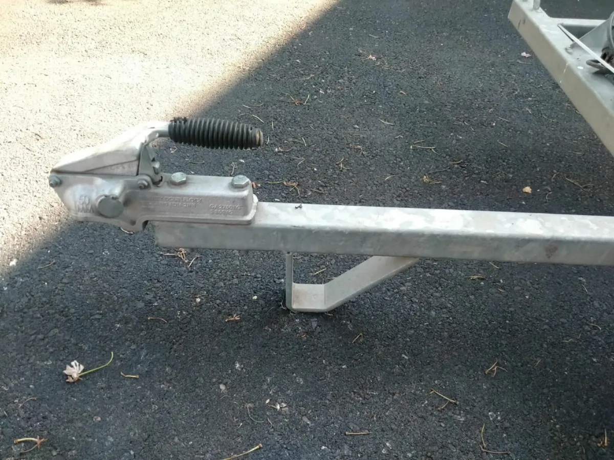 Bike Trailer x3 - Image 2