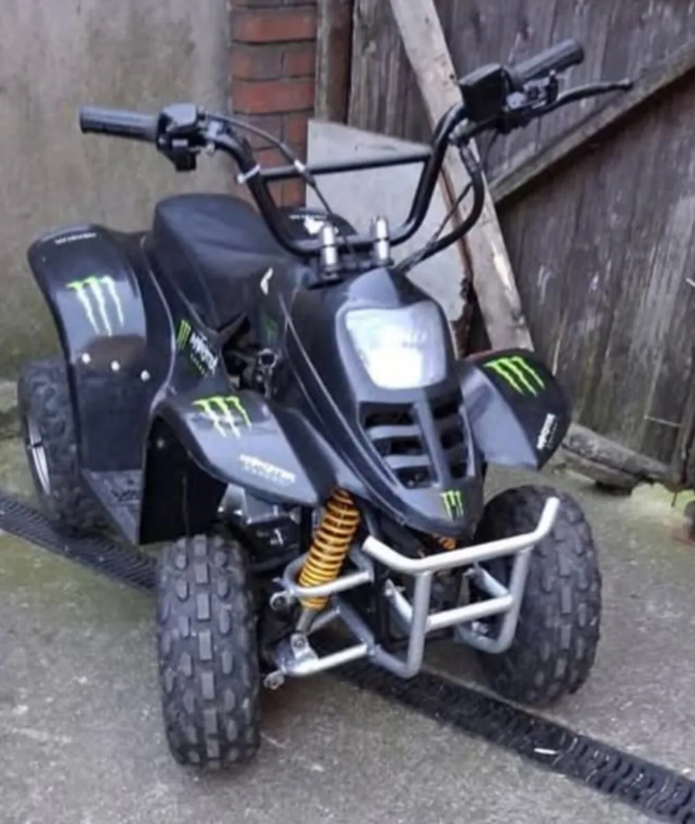 50cc Quad for sale - Image 1